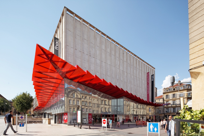 ��������� Galeries Lafayette � ������������� ������� � Vincent Fillon