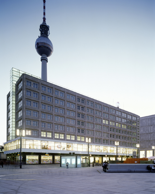 Berolinahaus � �������������. ���������� � Julia Jungfer