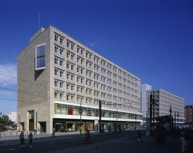 Berolinahaus � �������������. ���������� � Christian Gahl