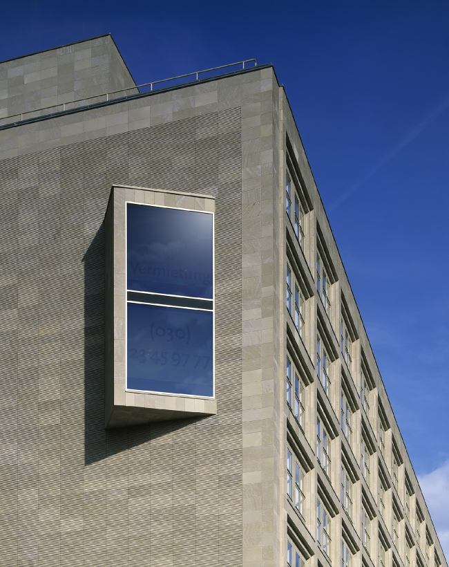 Berolinahaus � �������������. ���������� � Christian Gahl