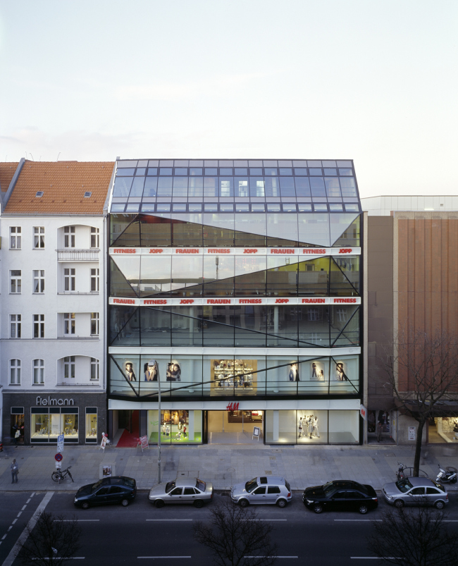 �������� ����� �� �������������. ���������� � Julia Jungfer