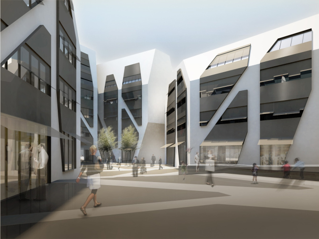 �������� �Sonnenhof� � J. Mayer H. Architects