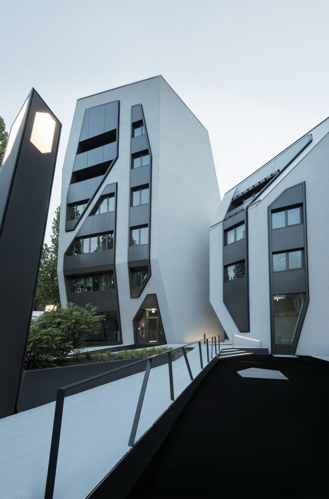 �������� �Sonnenhof� � David Franck