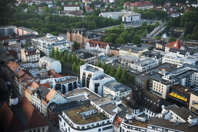 �������� �Sonnenhof� � David Franck