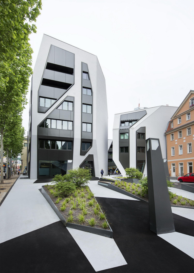 �������� �Sonnenhof� � David Franck