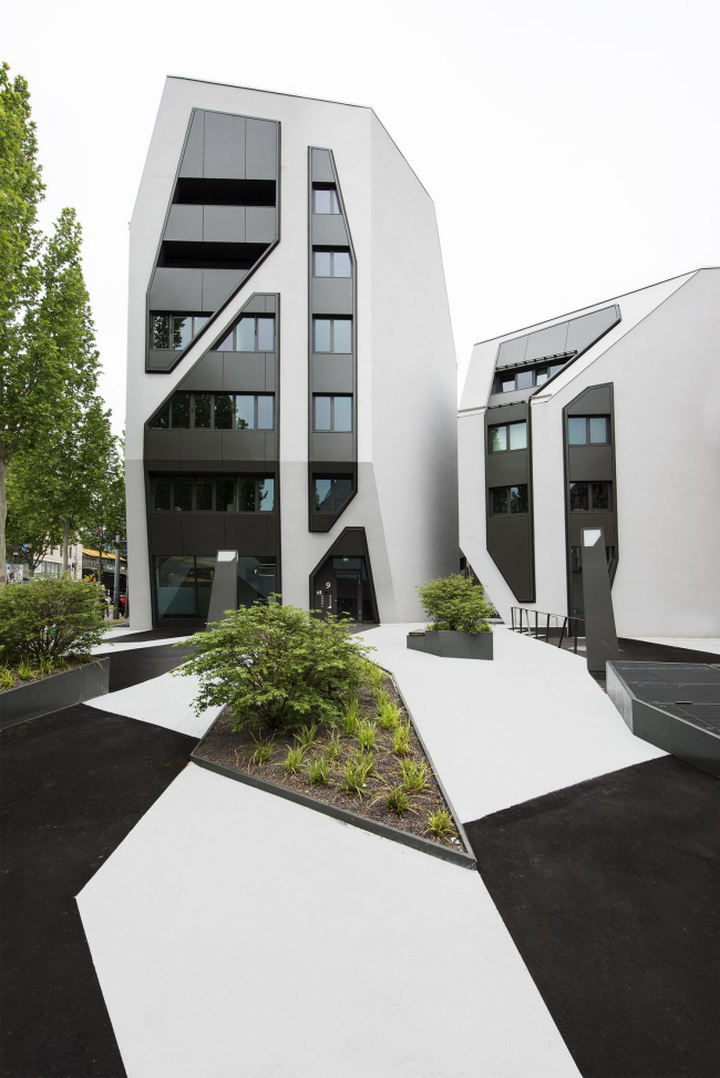 �������� �Sonnenhof� � David Franck