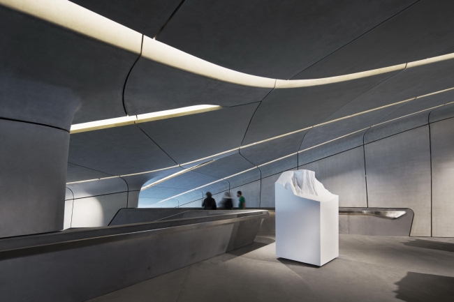 ������ ����� �������� � Corones � Werner Huthmacher