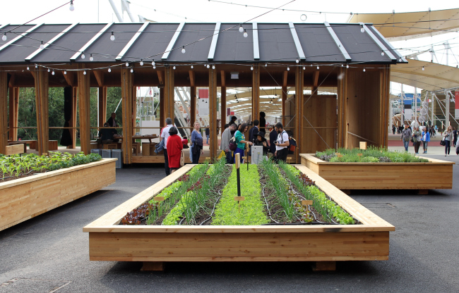 ��������� Slow food (���������� ����), Herzog & de Meuron: ����� ����� ����������� ����������� ��������� ��������, �� ������� ������ ������������ ������ ���. ���������� � ���� ���������� 