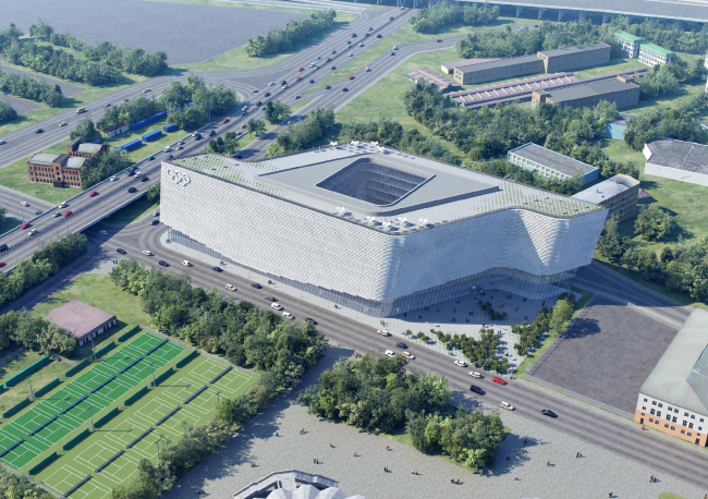 ������ ������������ �������� ������ � UNK Project