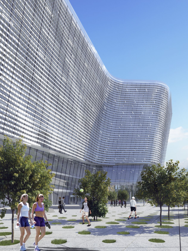 ������ ������������ �������� ������ � UNK Project