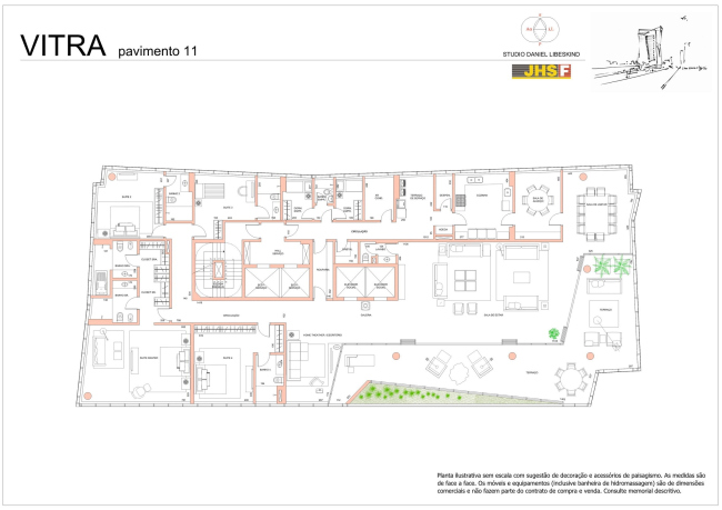 ����� Vitra � Studio Libeskind