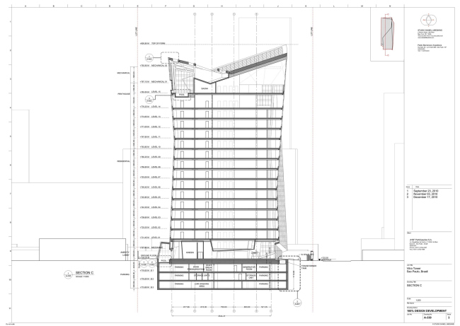 ����� Vitra � Studio Libeskind