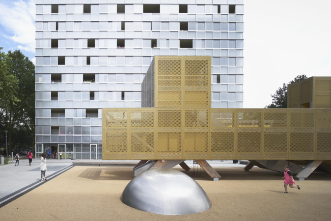 ����� ����� ������� � ������������� � Julien Lanoo, 2015