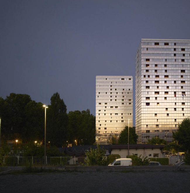 ����� ����� ������� � ������������� � Julien Lanoo, 2015