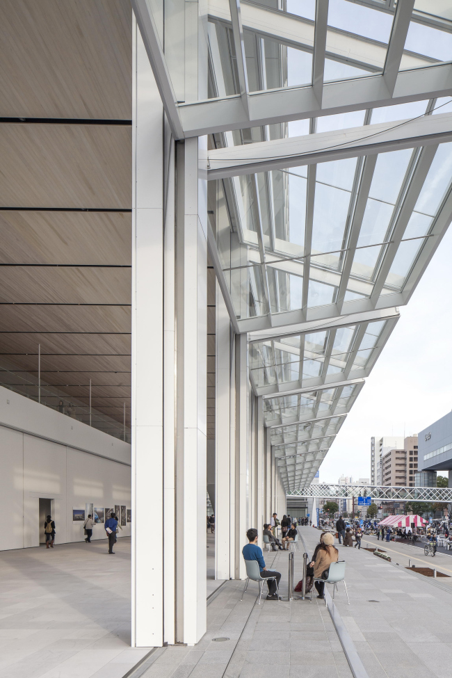 ����� �������� ���������� ���� � Hiroyuki Hirai