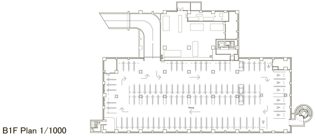 ����� �������� ���������� ���� � Shigeru Ban Architects