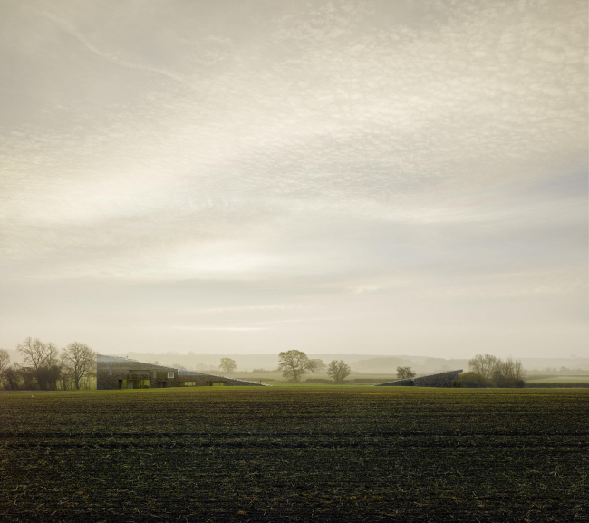 ��� Flint House � James Morris