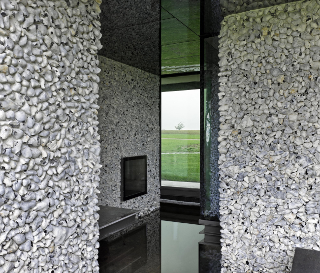  Flint House  James Morris