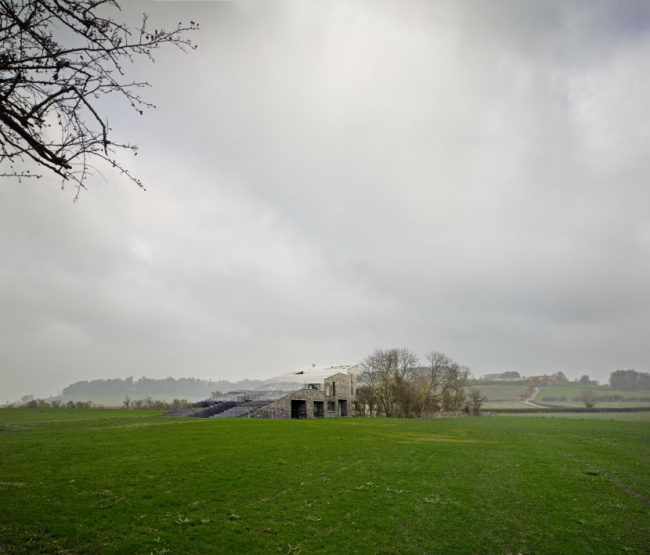  Flint House  James Morris