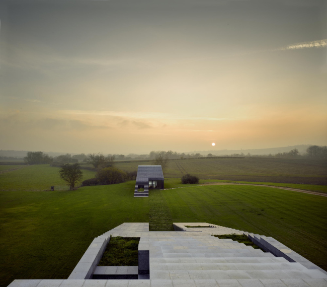  Flint House  James Morris