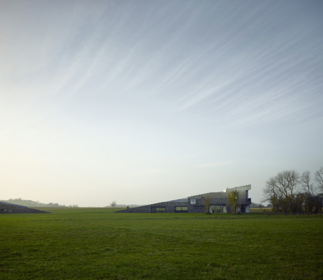  Flint House  James Morris