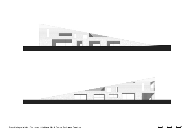 ��� Flint House � Skene Catling de la Peña