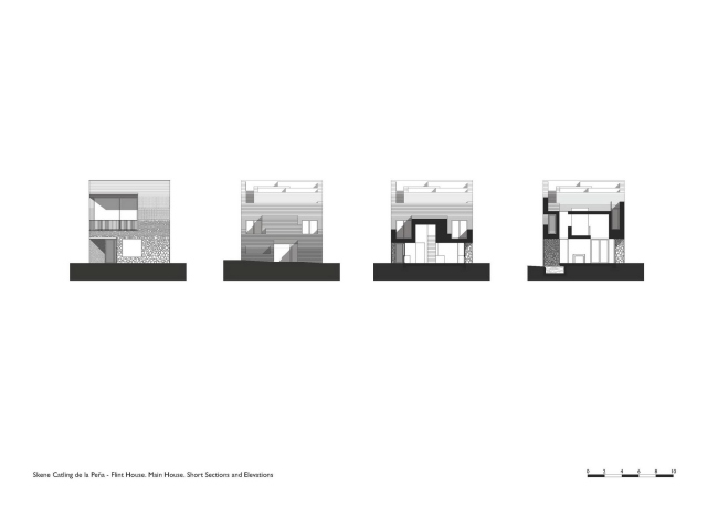 ��� Flint House � Skene Catling de la Peña