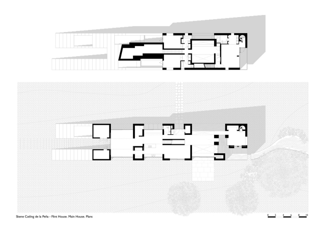 ��� Flint House � Skene Catling de la Peña