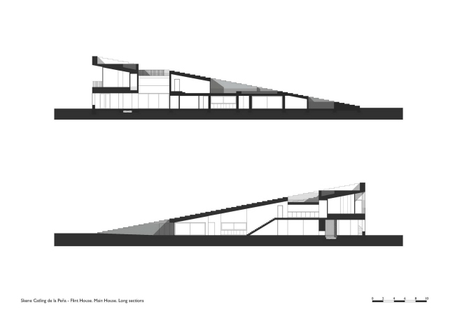 ��� Flint House � Skene Catling de la Peña