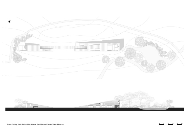 ��� Flint House � Skene Catling de la Peña