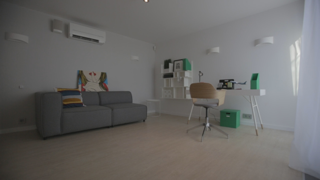 "Skolkovo. Technopark" Innovation Center. Residential area 10  UNK project