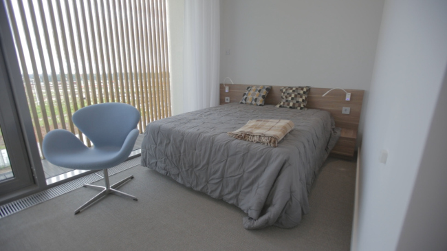 "Skolkovo. Technopark" Innovation Center. Residential area �10 � UNK project