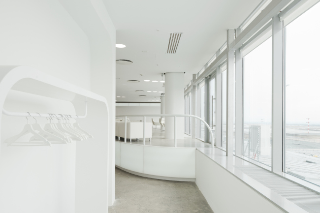 �������� ������ ��������� �������������� ��������� ������� � ������. ���� VIP���lounges � ������������� ���� Nefa Architects. �������� ���� ������