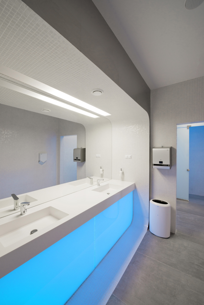 �������� ������ ��������� �������������� ��������� ������� � ������. ���� VIP���lounges � ������������� ���� Nefa Architects. �������� ���� ������