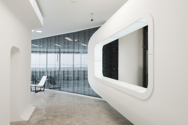 �������� ������ ��������� �������������� ��������� ������� � ������. ���� VIP���lounges � ������������� ���� Nefa Architects. �������� ���� ������