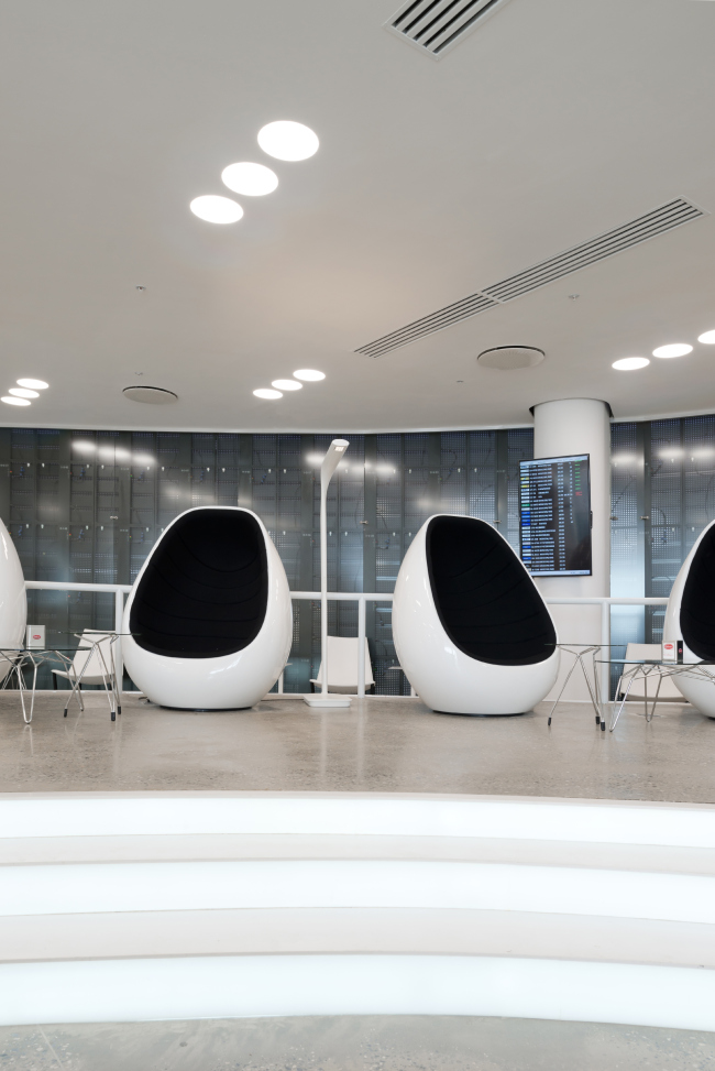 �������� ������ ��������� �������������� ��������� ������� � ������. ���� VIP���lounges