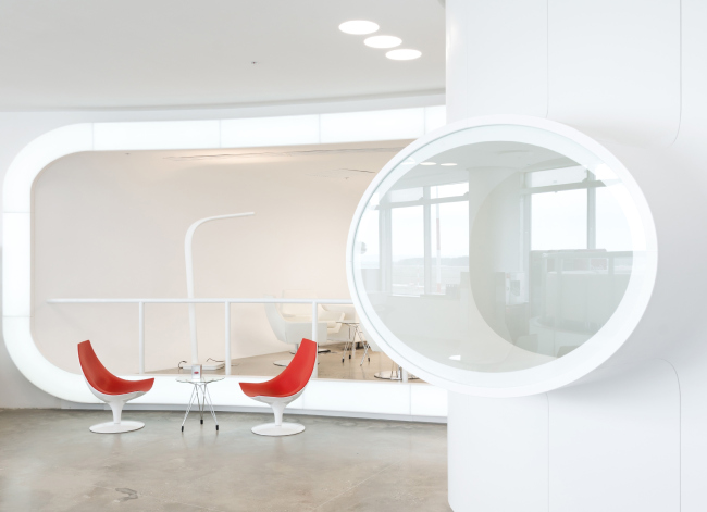 �������� ������ ��������� �������������� ��������� ������� � ������. ���� VIP���lounges � ������������� ���� Nefa Architects. �������� ���� ������