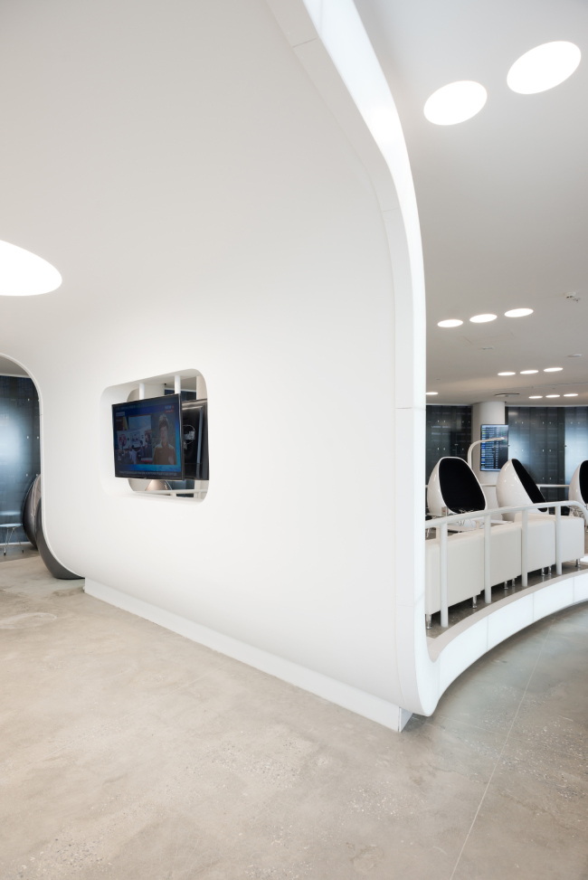 �������� ������ ��������� �������������� ��������� ������� � ������. ���� VIP���lounges