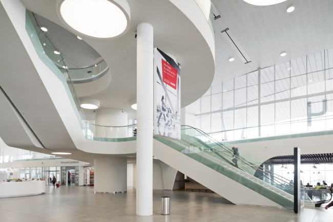 �������� ������ ��������� �������������� ��������� ������� � ������ � ������������� ���� Nefa Architects. �������� ���� ������