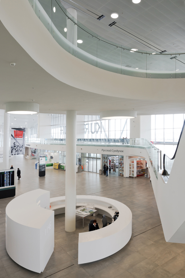 �������� ������ ��������� �������������� ��������� ������� � ������ � ������������� ���� Nefa Architects. �������� ���� ������