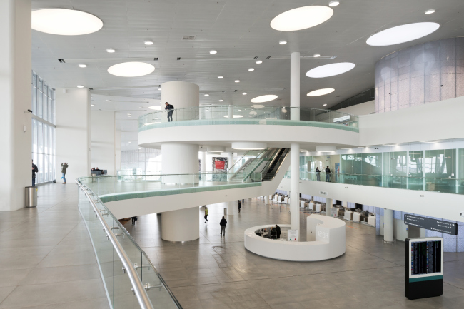 �������� ������ ��������� �������������� ��������� ������� � ������ � ������������� ���� Nefa Architects. �������� ���� ������