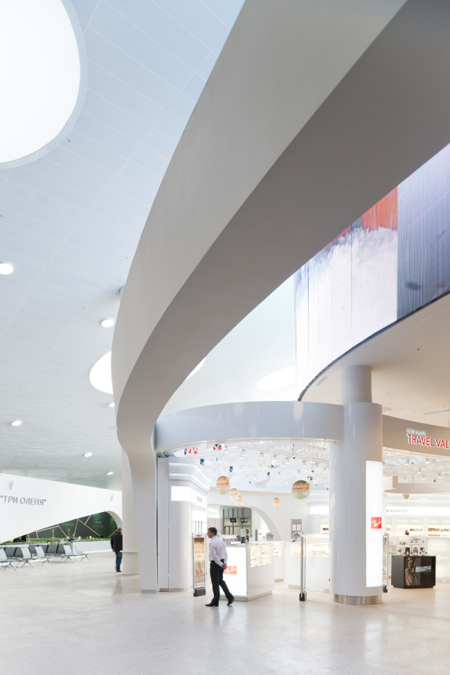 �������� ������ ��������� �������������� ��������� ������� � ������ � ������������� ���� Nefa Architects. �������� ���� ������