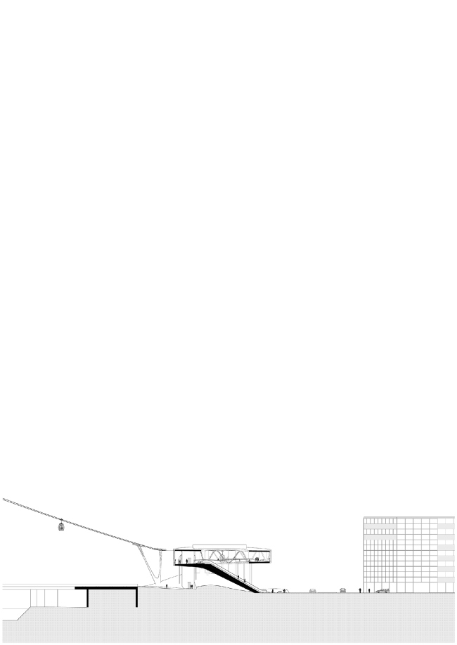 �������� ������ � �������� � Snøhetta