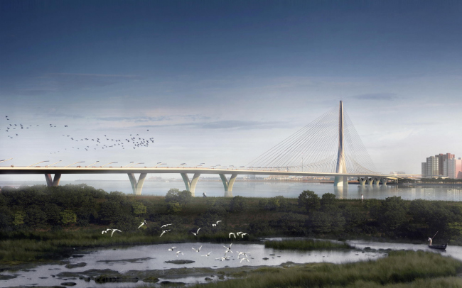 ���� ��������. �����������: Zaha Hadid Architects. �����������: VisualArch