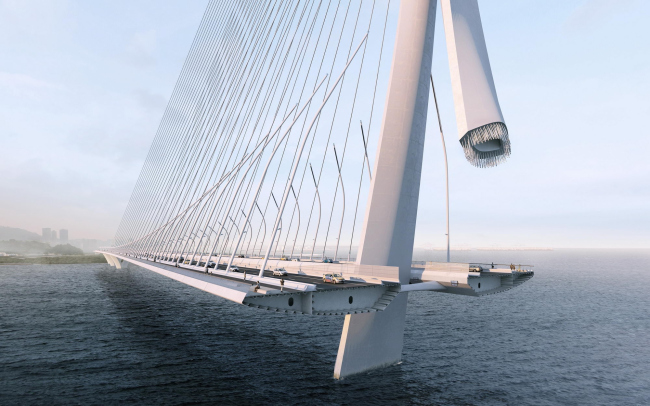 ���� ��������. �����������: Zaha Hadid Architects. �����������: VisualArch