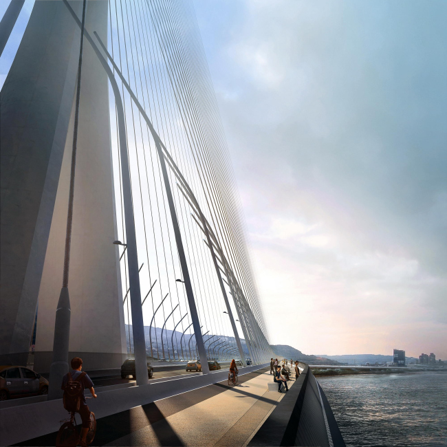 ���� ��������. �����������: Zaha Hadid Architects. �����������: VisualArch