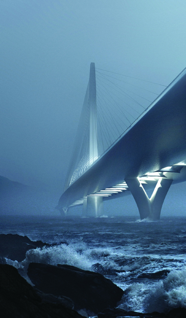 ���� ��������. �����������: Zaha Hadid Architects. �����������: MIR