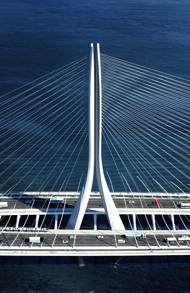 ���� ��������. �����������: Zaha Hadid Architects. �����������: MIR