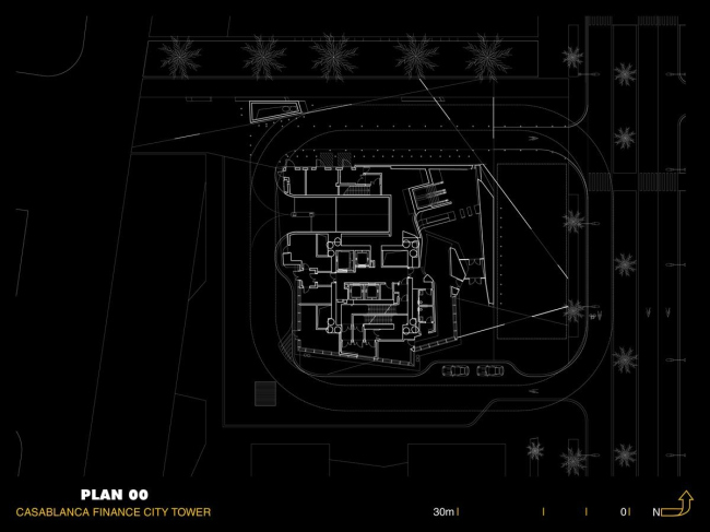 ������� ����� � ���������� ������ ���������� � Morphosis Architects