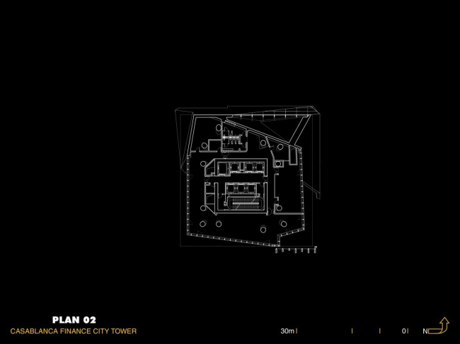 ������� ����� � ���������� ������ ���������� � Morphosis Architects